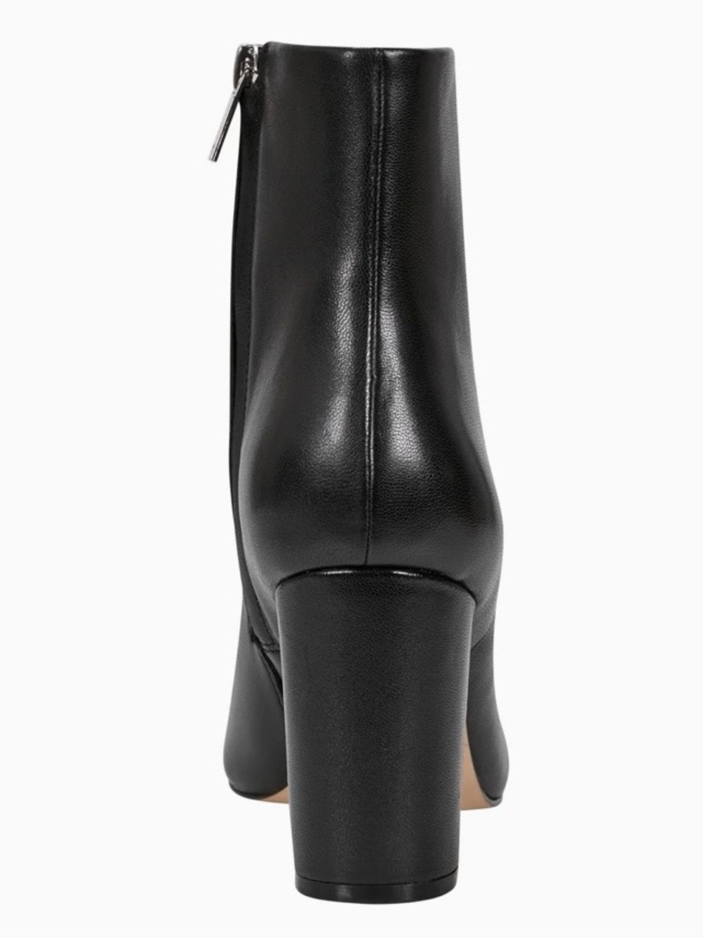 Marc Fischer Ulani Heeled Leather Bootie - Picture 4 of 12